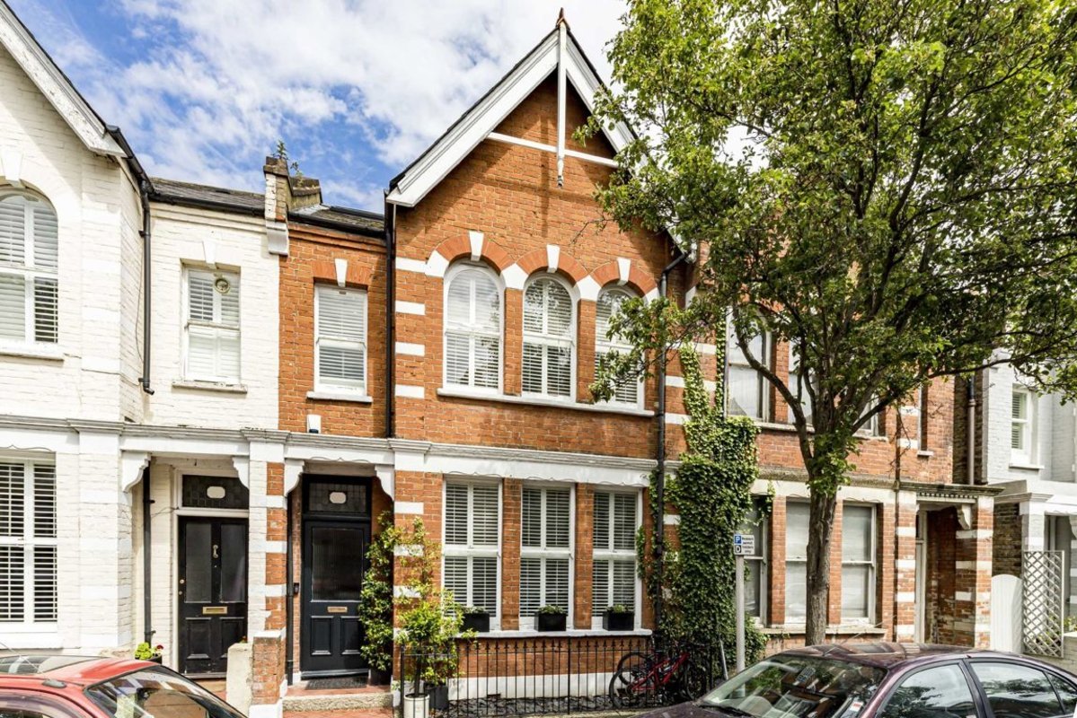house for rent in Cornwall Road Twickenham, TW1