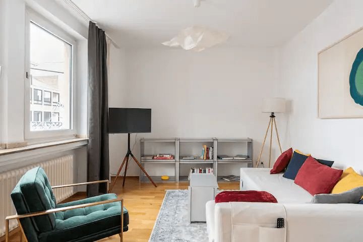 Top City XL Wohnung im Herzen von Köln - Amsterdam Apartments zur Miete