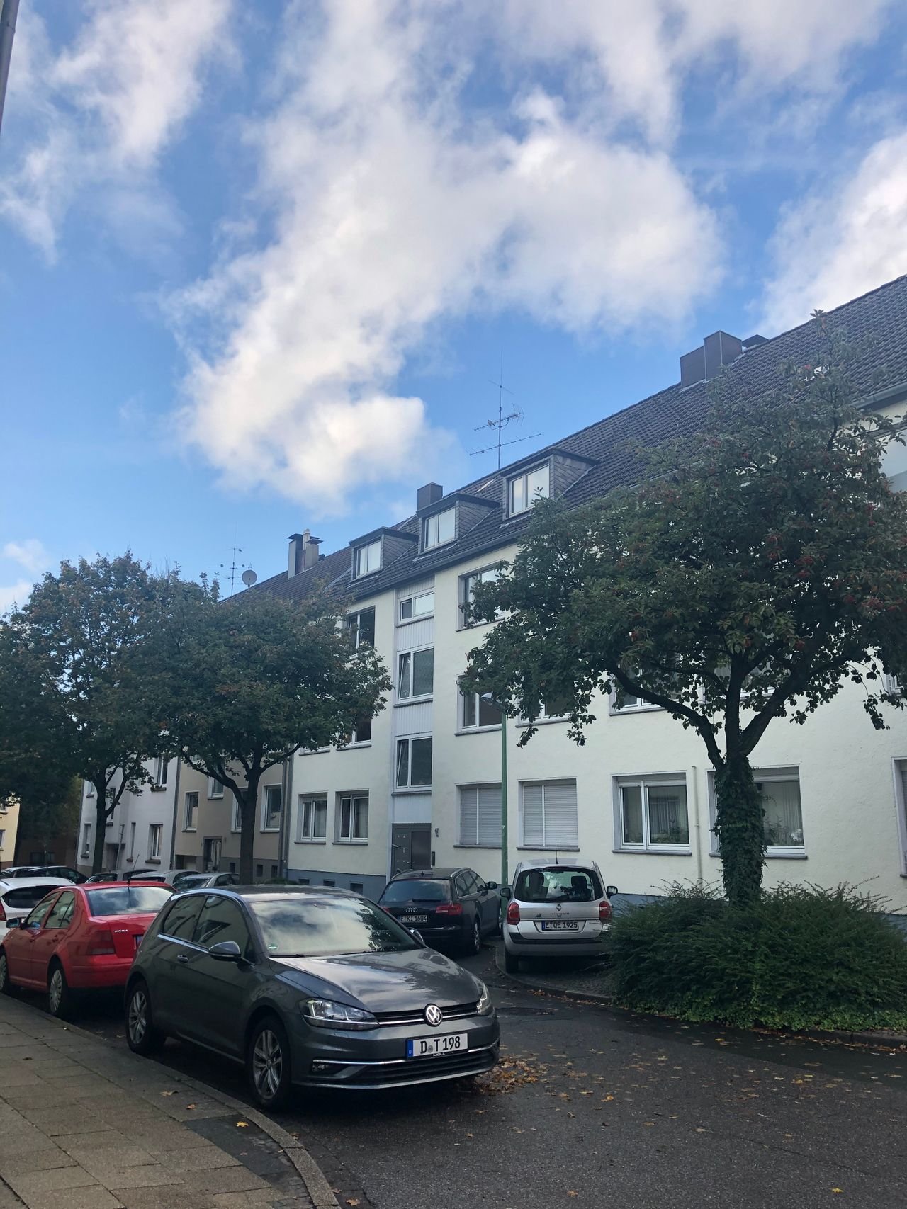 Helle und gemütliche Wohnung in ruhiger Lage in Essen