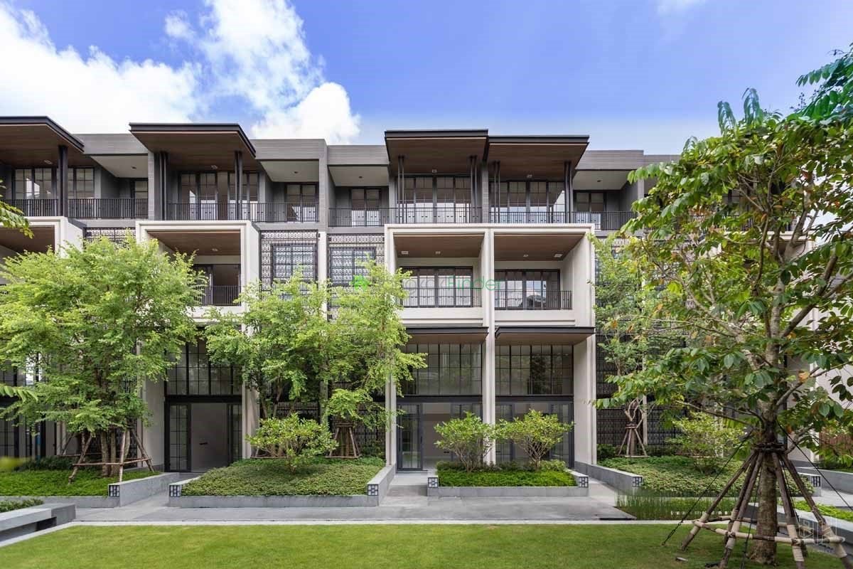 House for rent in Sukhumvit area