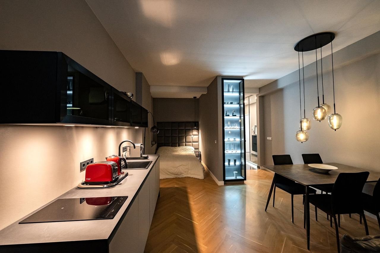 Atemberaubende & neue Wohnung in Charlottenburg, Berlin