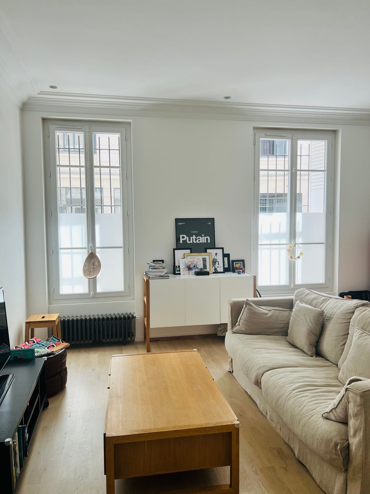 Charming flat at 0.4 m from Montmartre !, Paris - Amsterdam Apartments for Rent