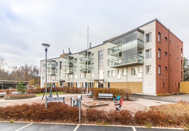 3h+kt+s , block of flats, 1,141 €/m, 61.5 m2