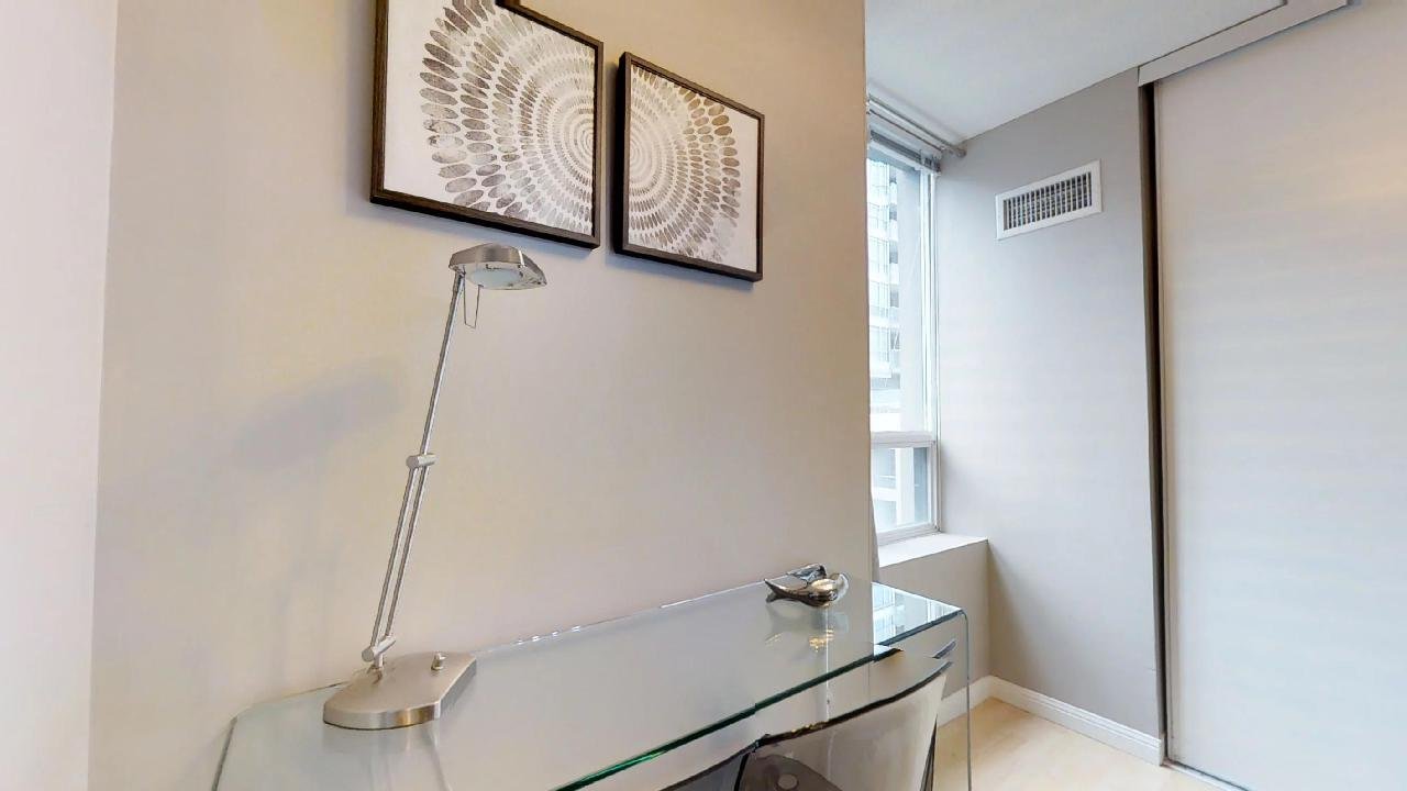 University Plaza N - Two Bedroom Furnished Apartment
