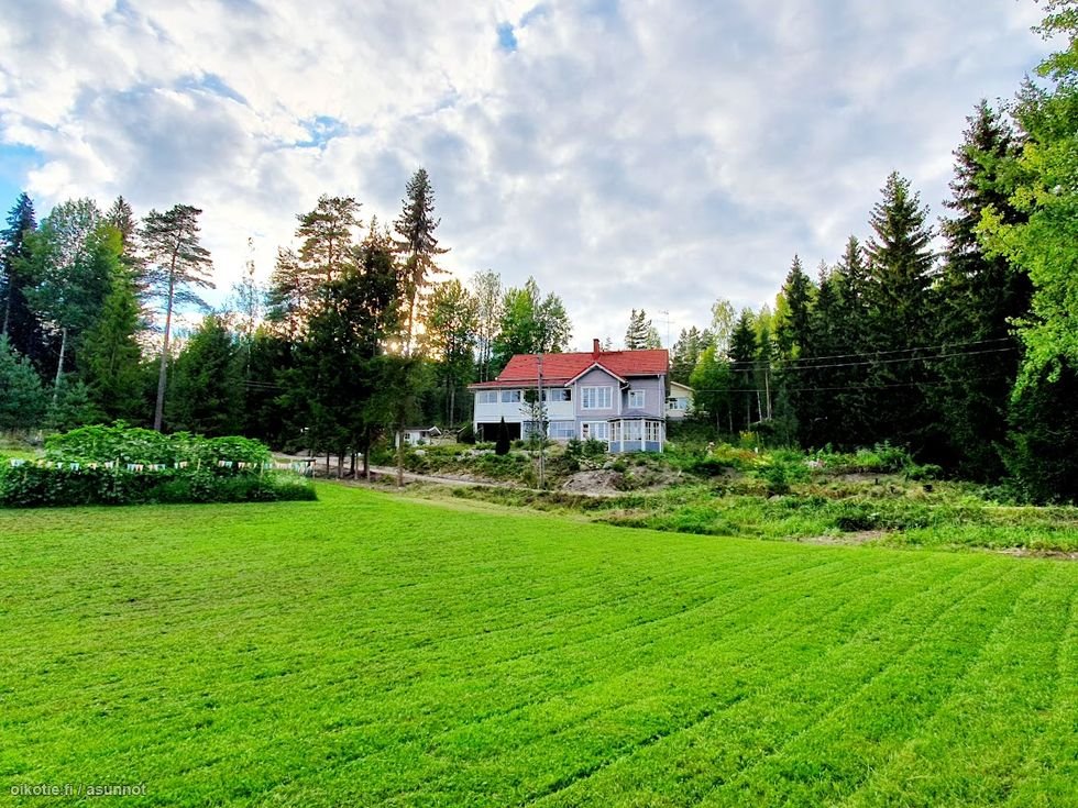 +5h + k + s | Mustansillantie 4, Lakisto, Espoo