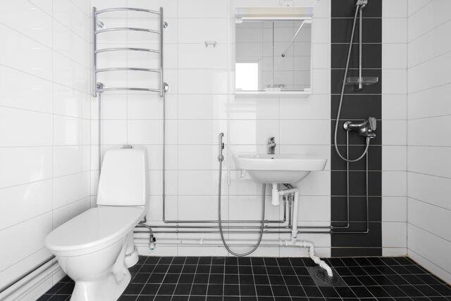 3H+K+P , block of flats, 849 €/m, 73 m2