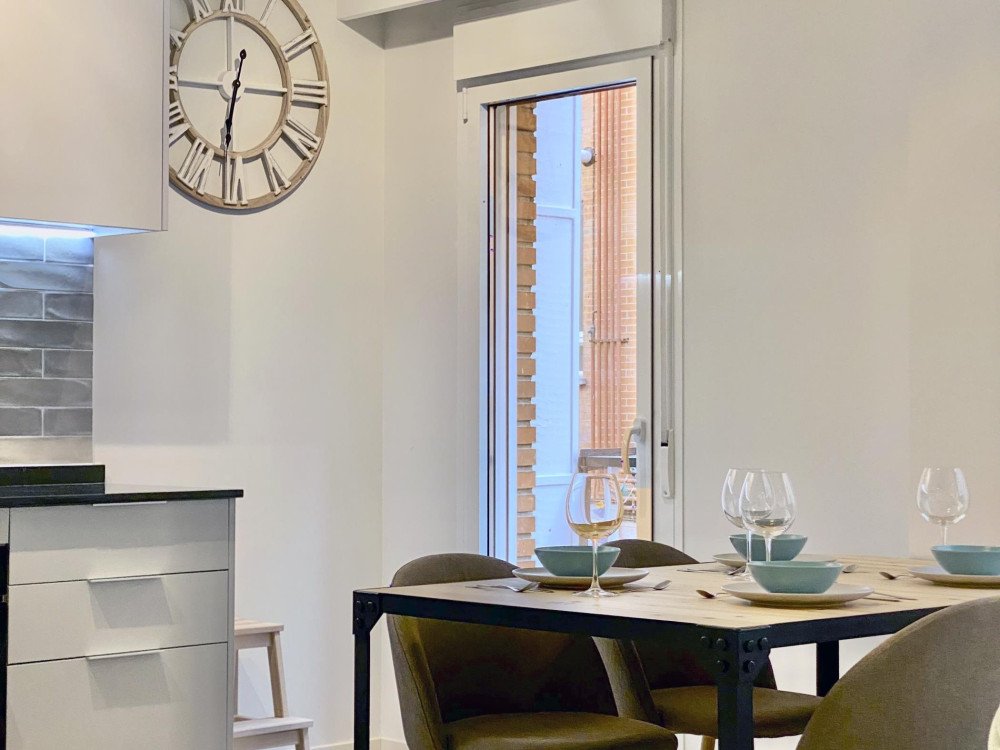 Charming Latina Village - Alquiler de temporada en