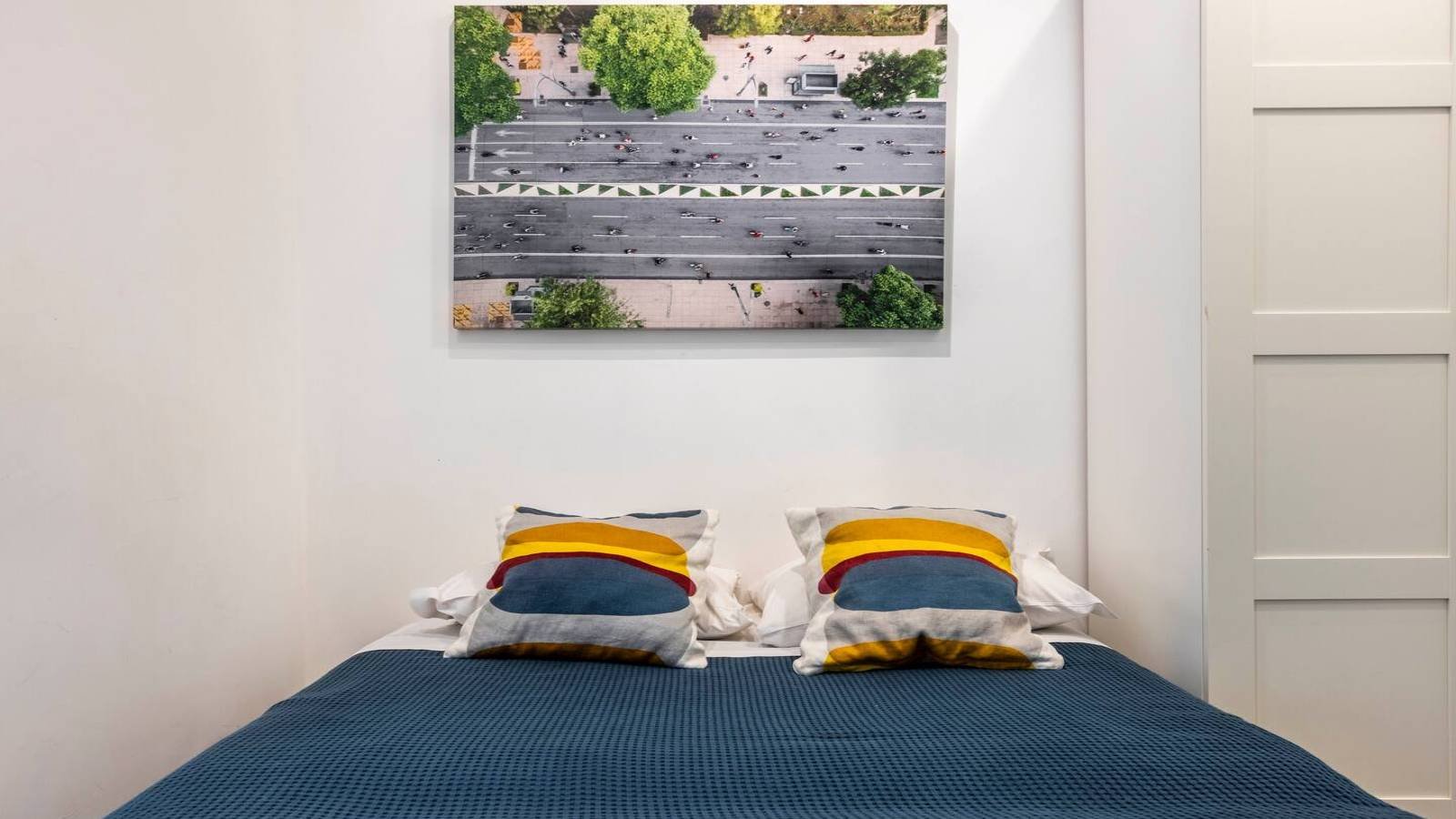 Appartamento con 2 camere da letto a Roma