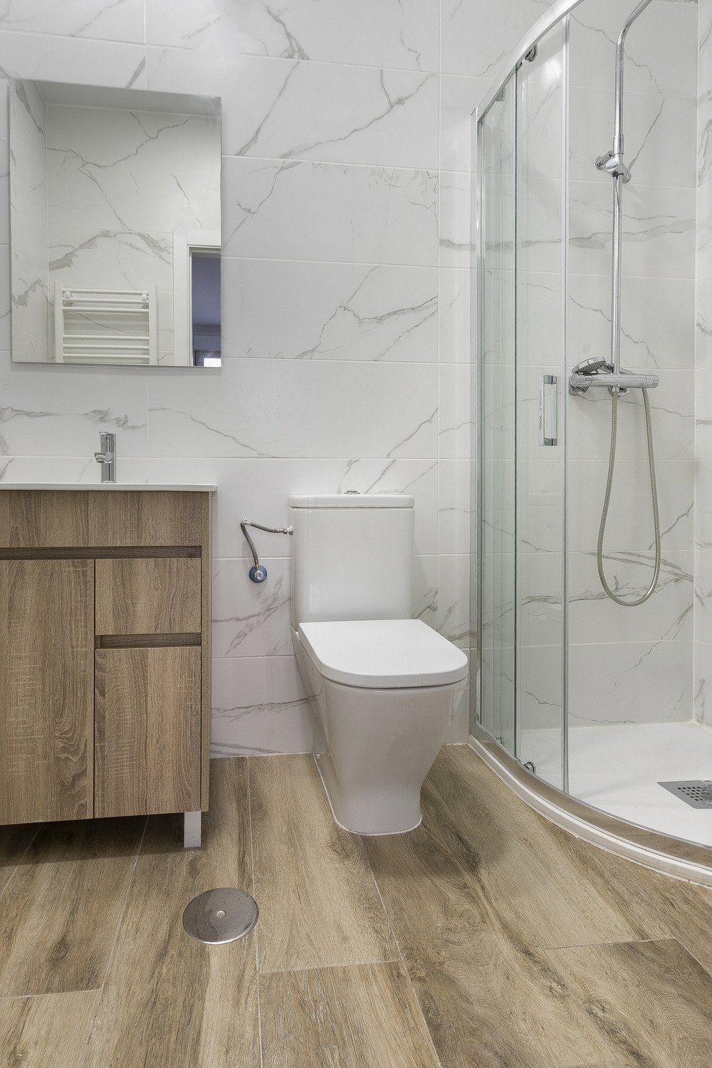 Brand new 2-bed apartment in the heart of Madrid