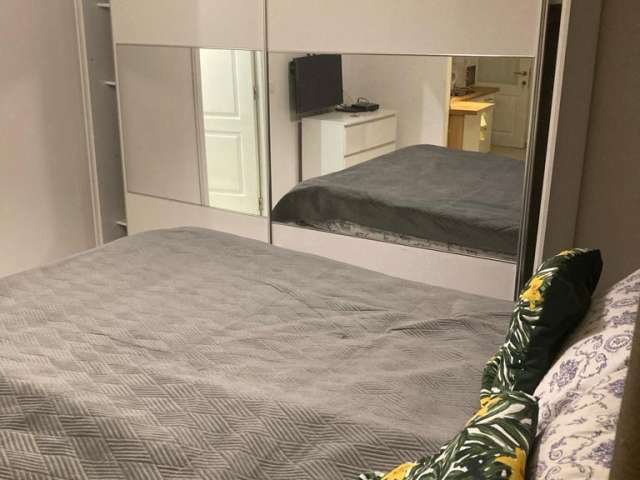 Furnished studio apartment for rent in Ixelles, Brussels