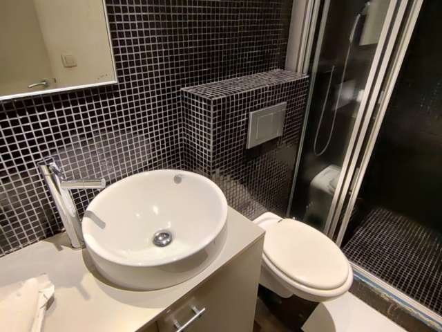 Studio RDC à louer à Etterbeek, Bruxelles
