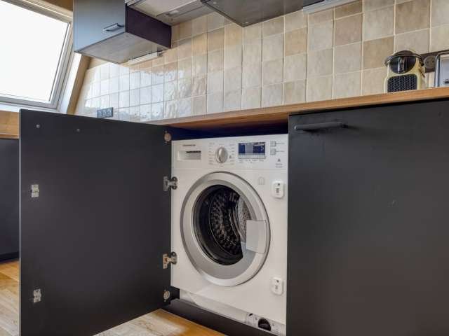 Appartement 1 chambre à louer dans le 16ème arrondissement, Paris