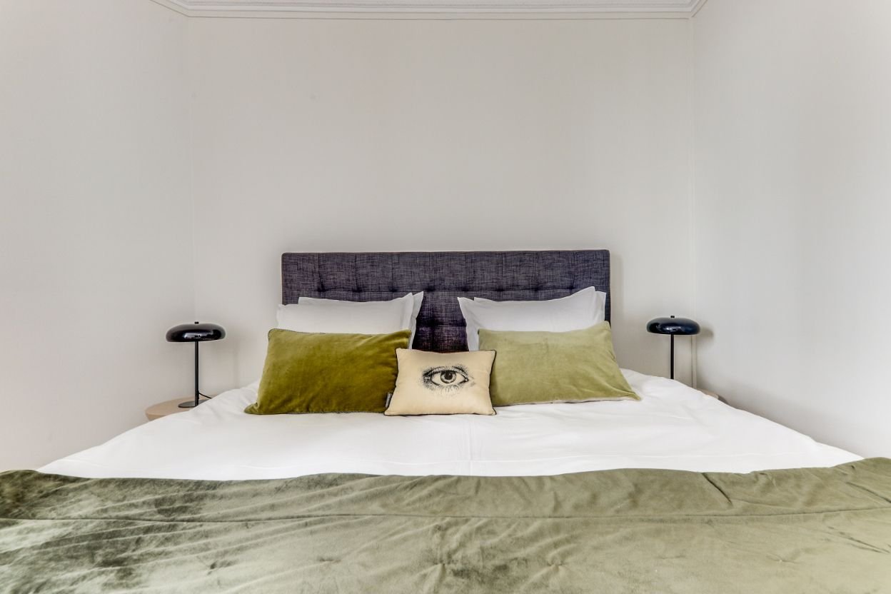 Trocadero - Lauriston 2 chambres, Paris - Appartements à louer Amsterdam
