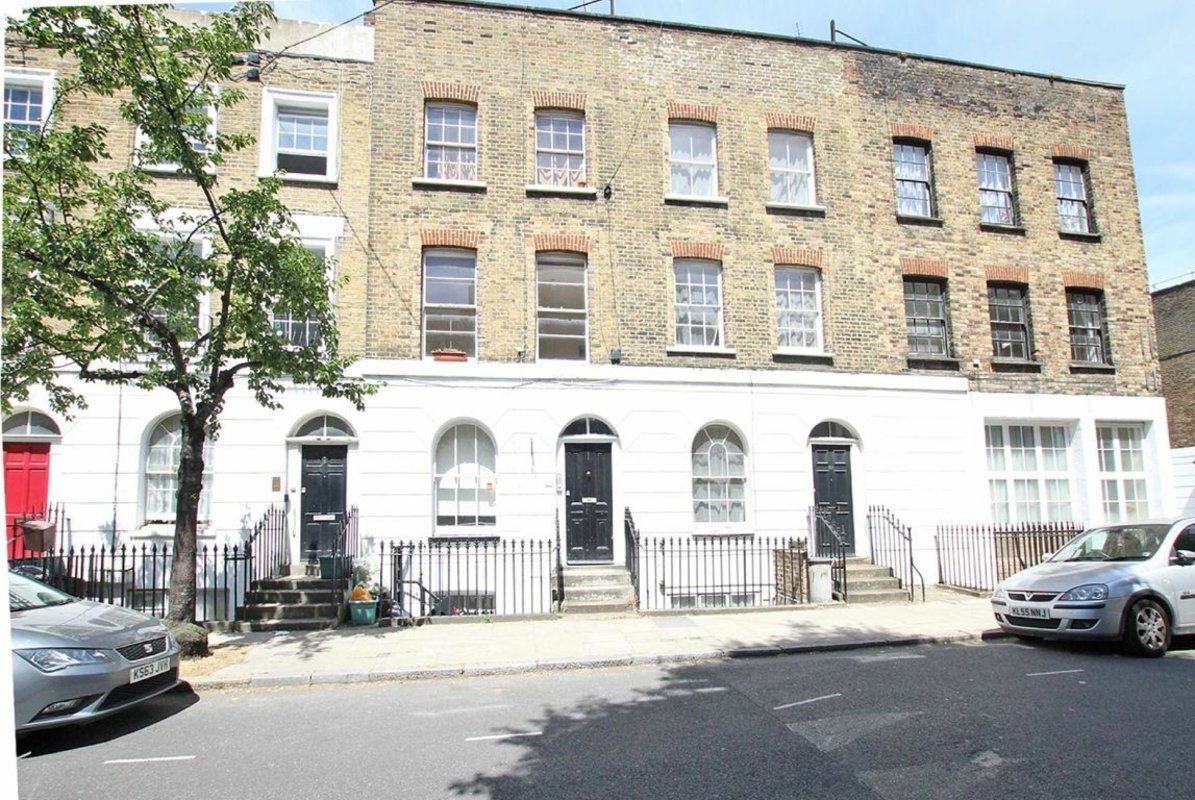 apartment for rent in Offord Road Islington, N1