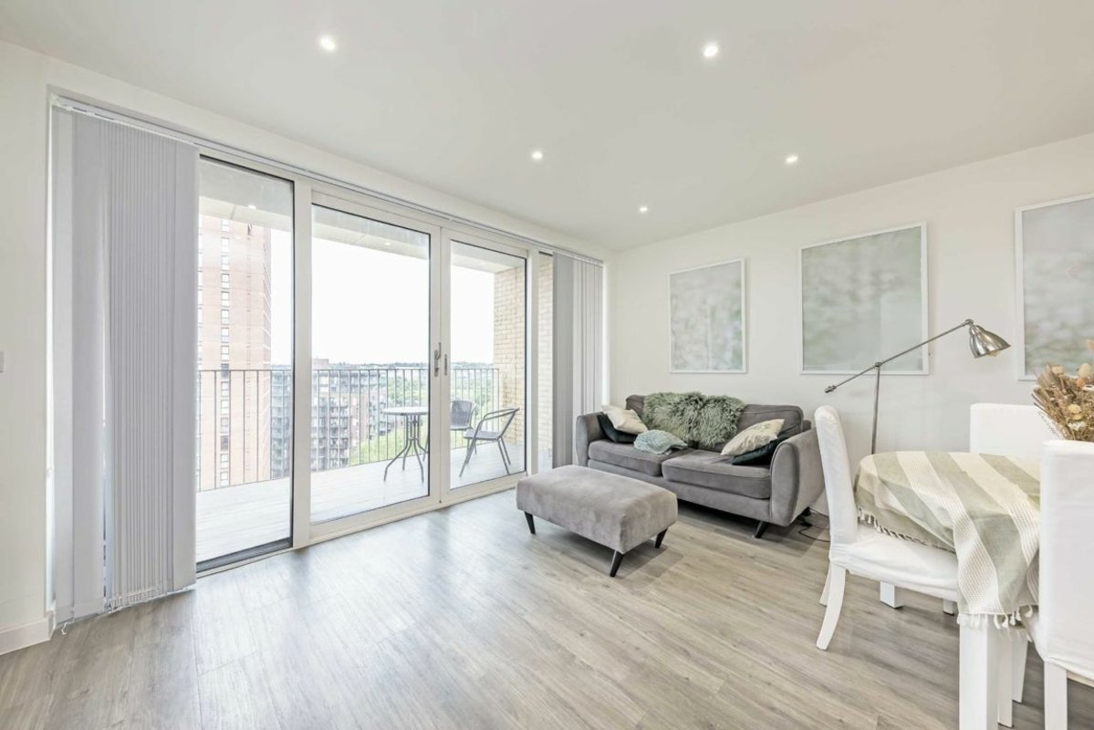 apartment for rent in Moorhen Drive Moorhen Drive, NW9