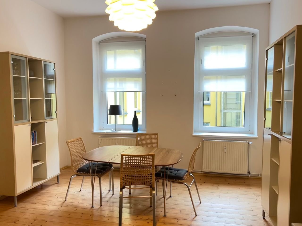 Geräumige & perfekte Wohnung (Mitte), Berlin - Amsterdam Apartments zur Miete