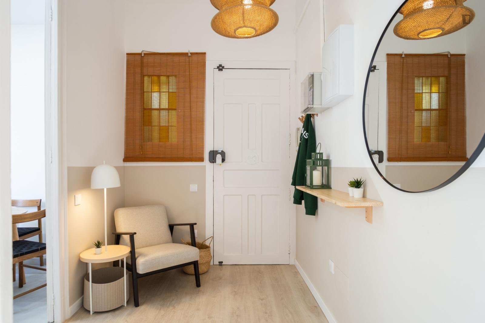 Appealing single bedroom in Sant Andreu de Palomar