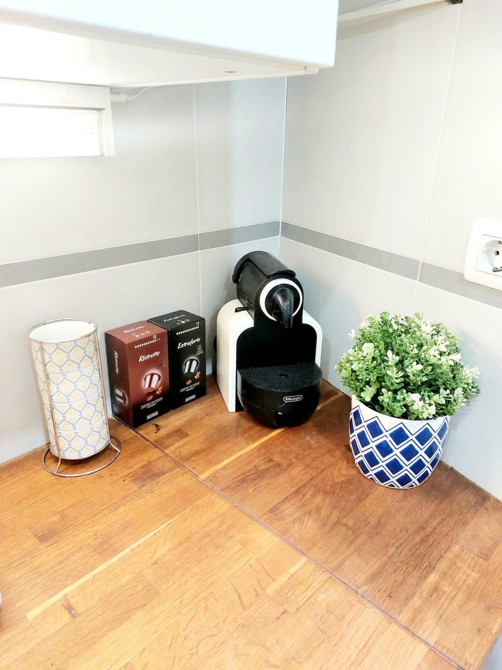 Apartamento con estilo en centro de Castellón.