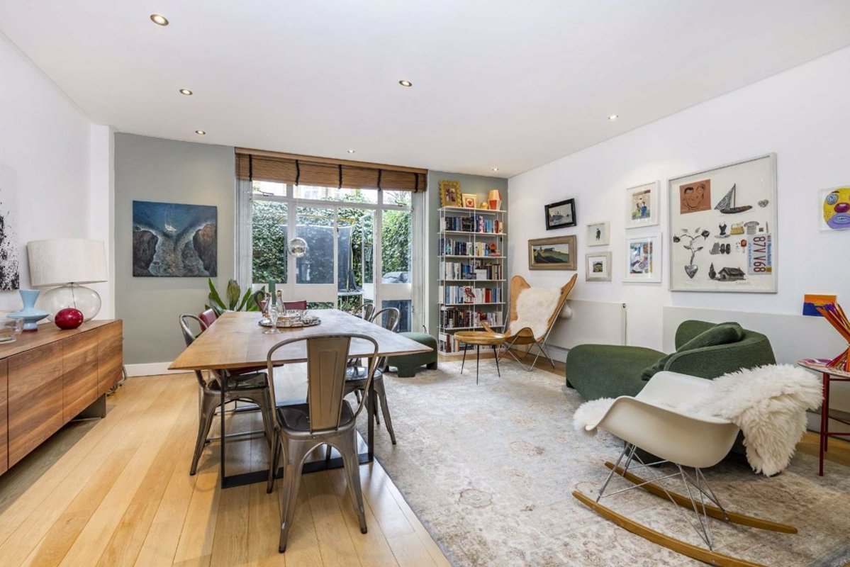 house for rent in Loudoun Road St John's Wood, NW8