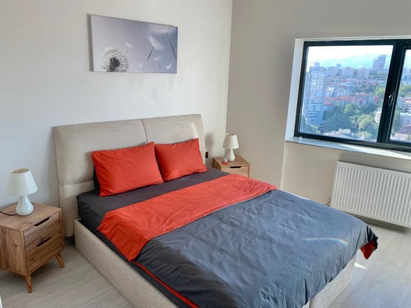 Luxury and Prestıgıous Apartment at Portakal Çiçeği Residence