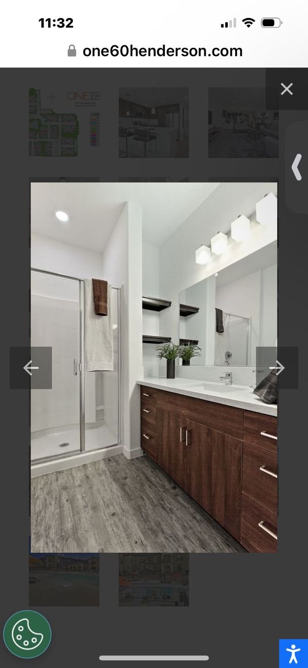 Lainie Geyer (Has an Apartment)