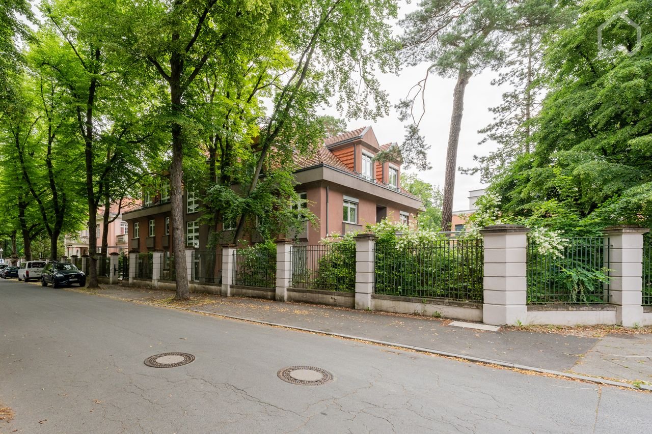 Erstbezug: Voll möblierte Wohnung in Grunewald, Berlin
