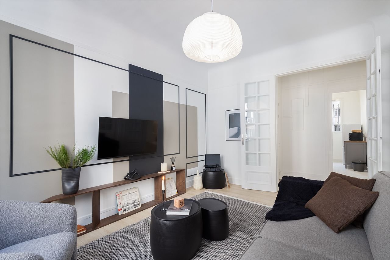 2 chambres à Saint-Lambert, Paris - Appartements à louer à Amsterdam