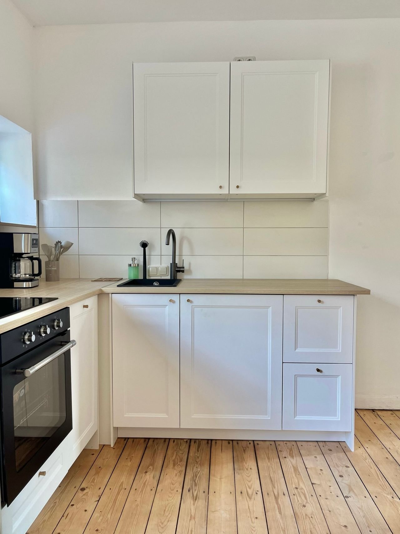 Helles Apartment in zentraler, aber ruhiger Gegend, Bochum - Apartments zur Miete in Amsterdam