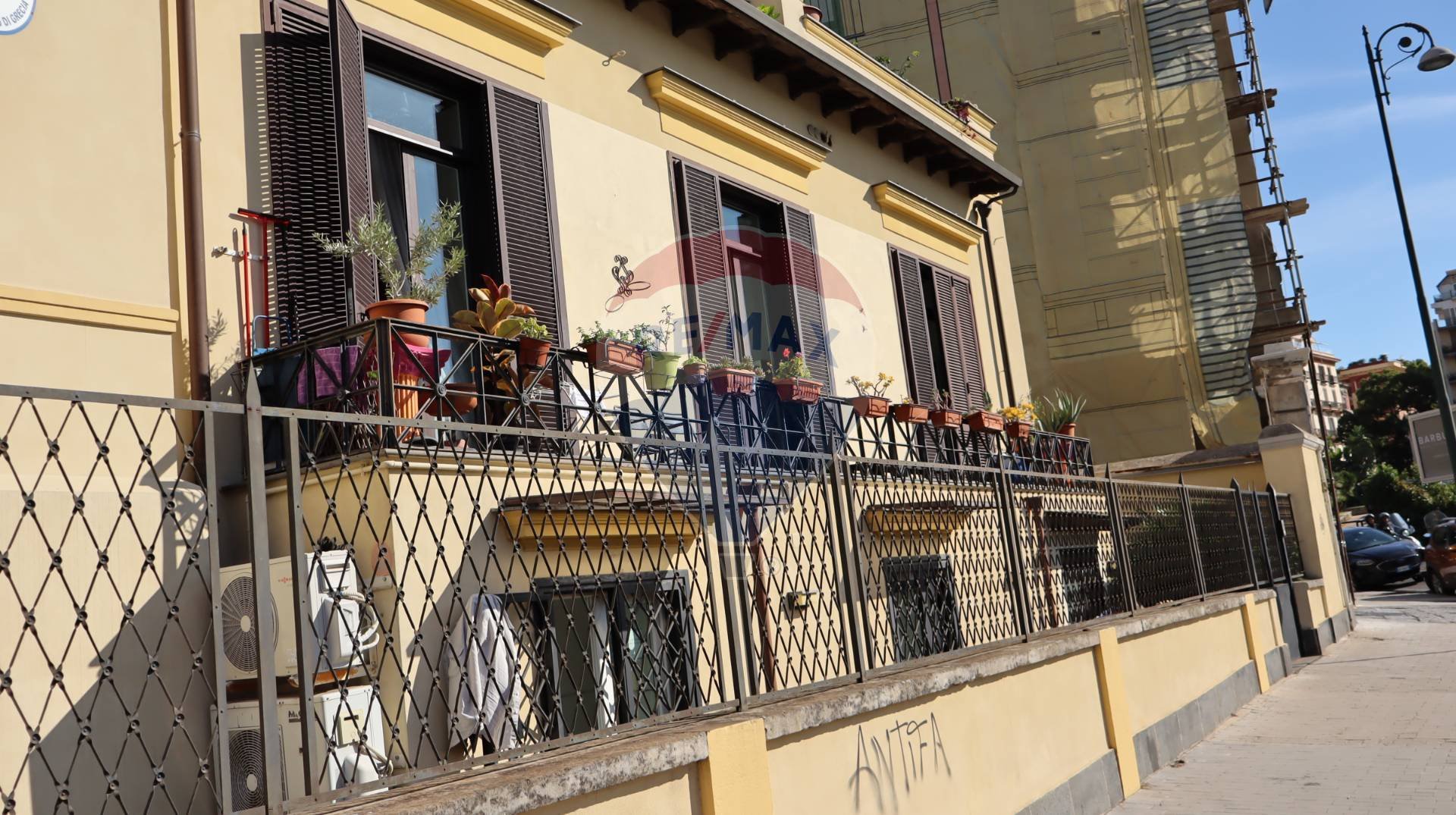 Appartamento in Affitto Napoli 32341021-136 | RE/MAX Italia