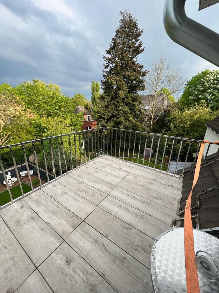 Luxuswohnung 85m² in Düsseldorf