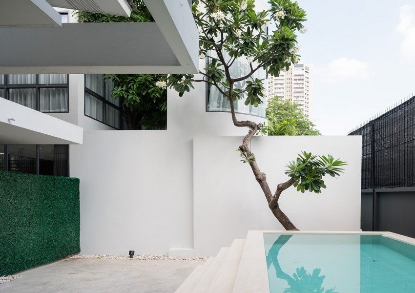 Remarkable 10 Bedroom House in Thonglor For Rent