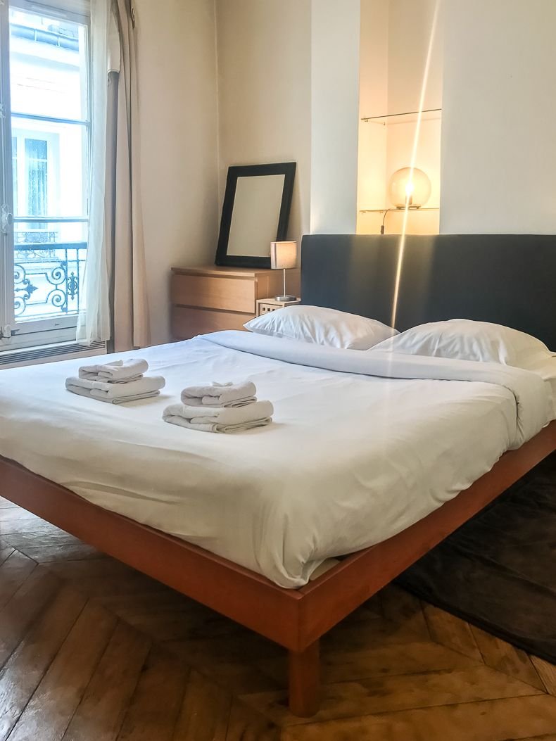 CONSERVATOIRE 2 Bedroom in Bonne Nouvelle on Grands Boulevards, Paris - Amsterdam Apartments for Rent