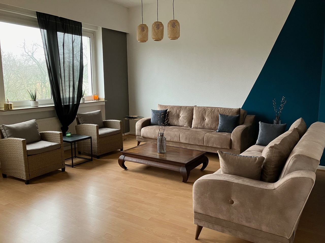 Modernes Studio im Zentrum von Dortmund