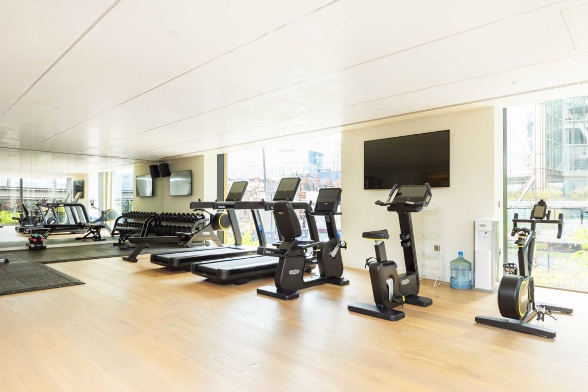 apartment for rent in Principal Tower Liverpool Street, EC2A