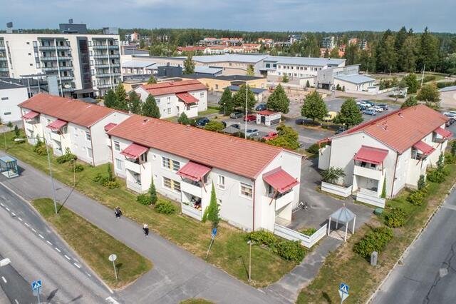 3h+k , balcony access block, 919.30 €/m, 78.5 m2