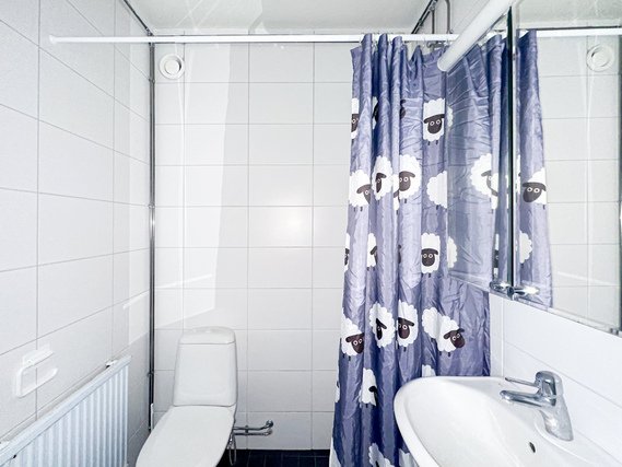 2h, kk, kph, lasitettu parveke
..., block of flats, 490 €/m, 40 m2