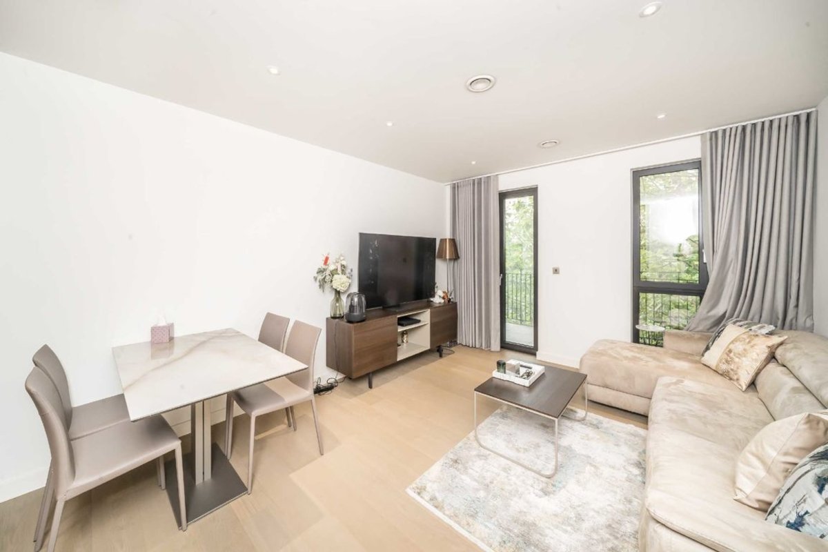 apartment for rent in Lyons Place London, NW8