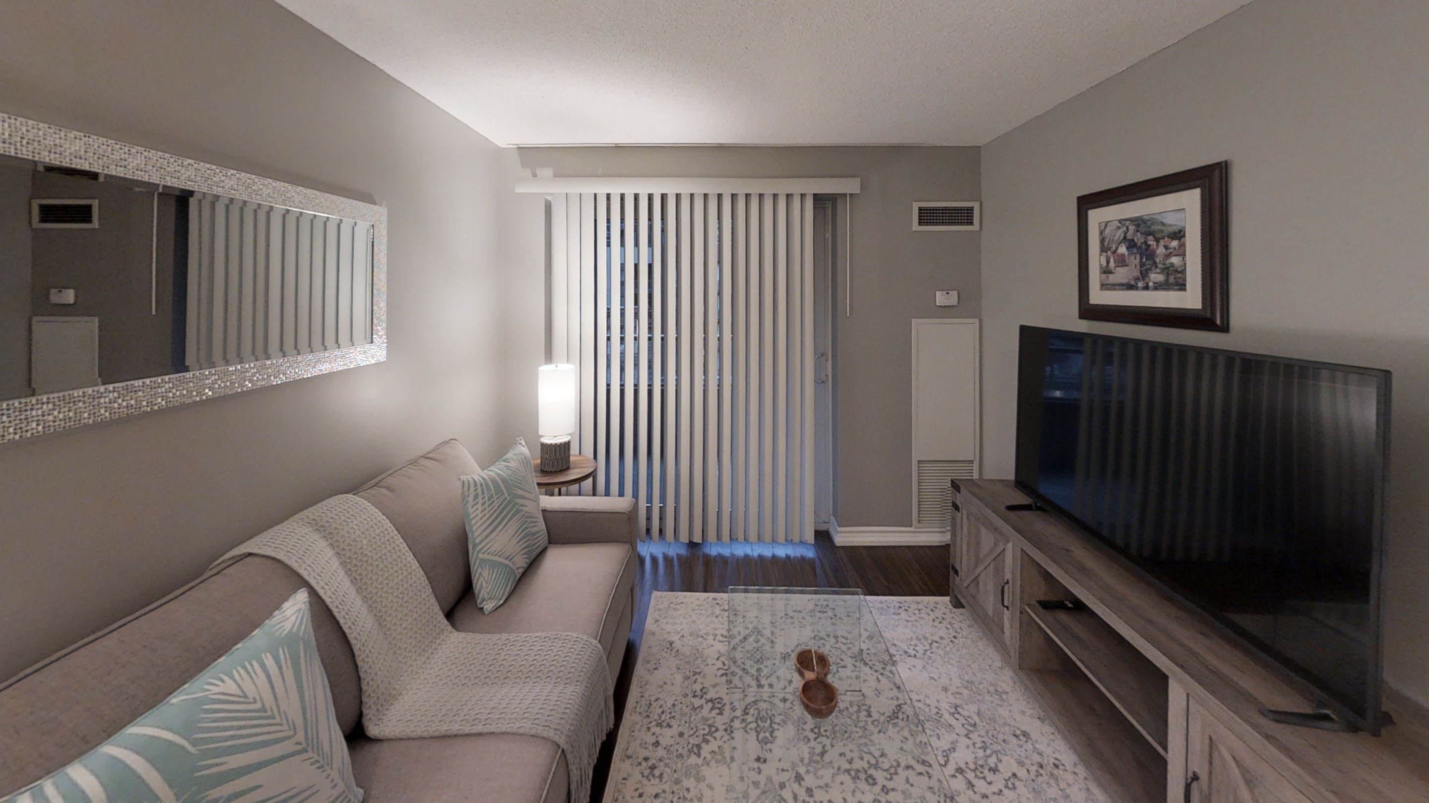 Icon N- 1 Bedroom Furnished Condo