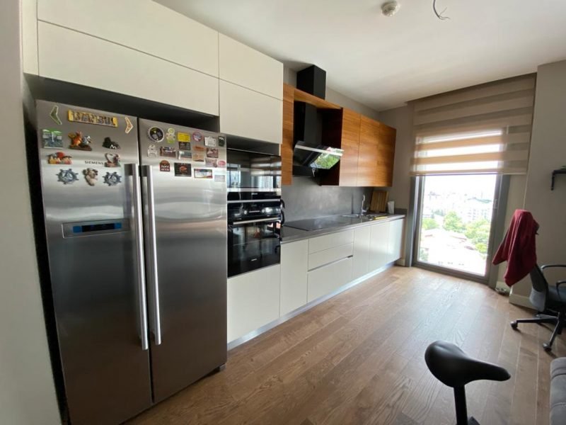 Luxury and Modern 2+1 Apartment at Kuzu Kumru