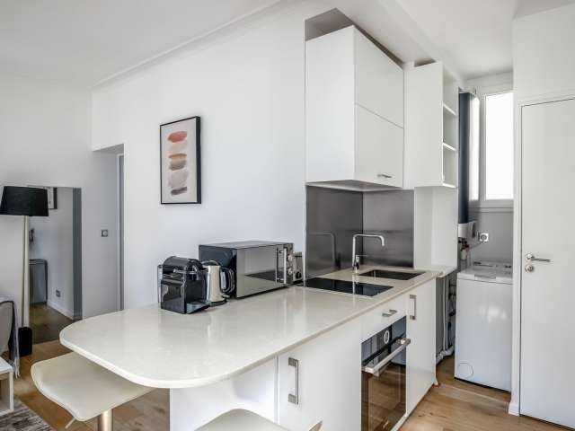 Appartement 1 chambre à louer à Paris, Paris
