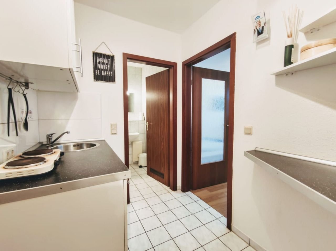 Schönes Loft in Dortmund - Apartment zur Miete