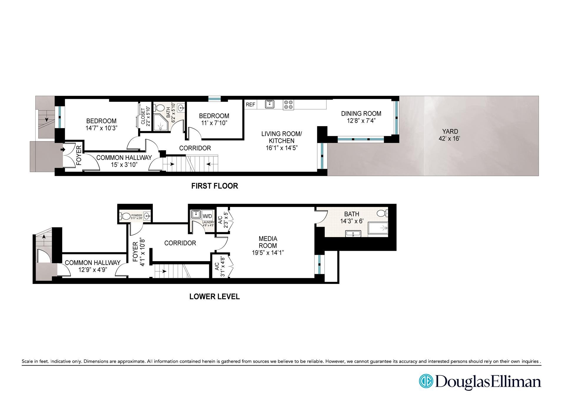 Apartment at 315 West 78th St Unit 1, New York 10024, United States