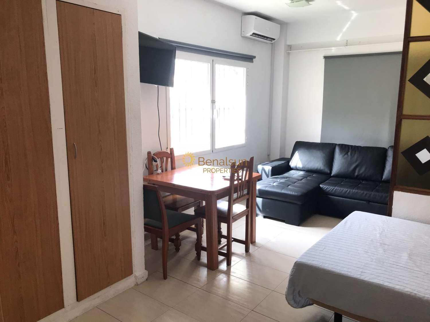 Studio Flat for rent in Benalmádena Costa, 1.090 €/month, Ref.: 1784 - Benalsun Properties