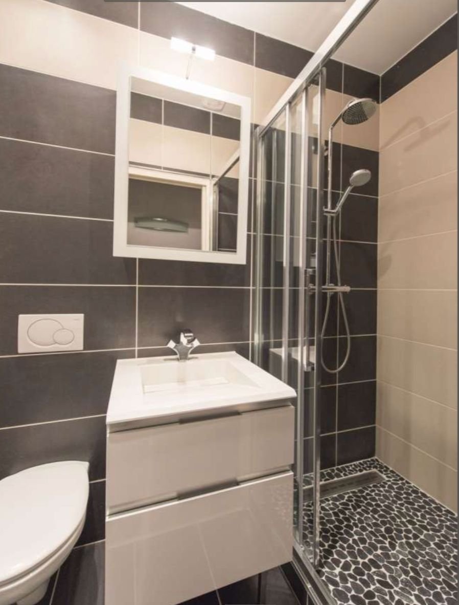 Very pleasant 48 m2 2-room flat, Paris - Amsterdam Apartments for Rent