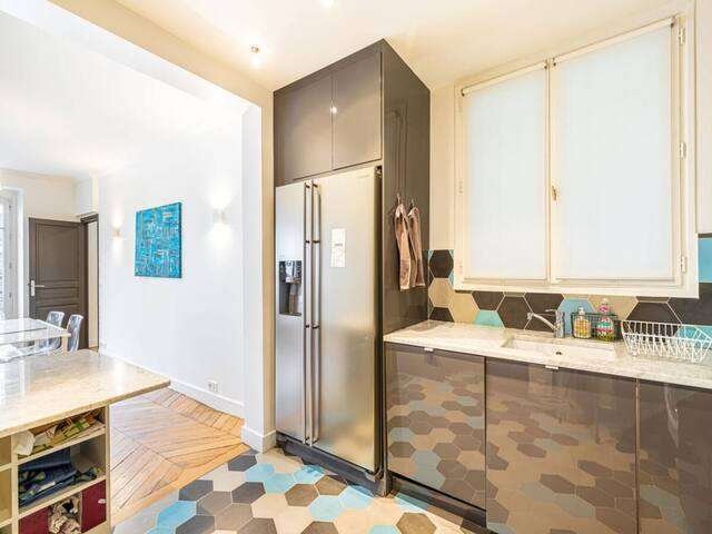 Appartement 3 chambres à louer à Paris