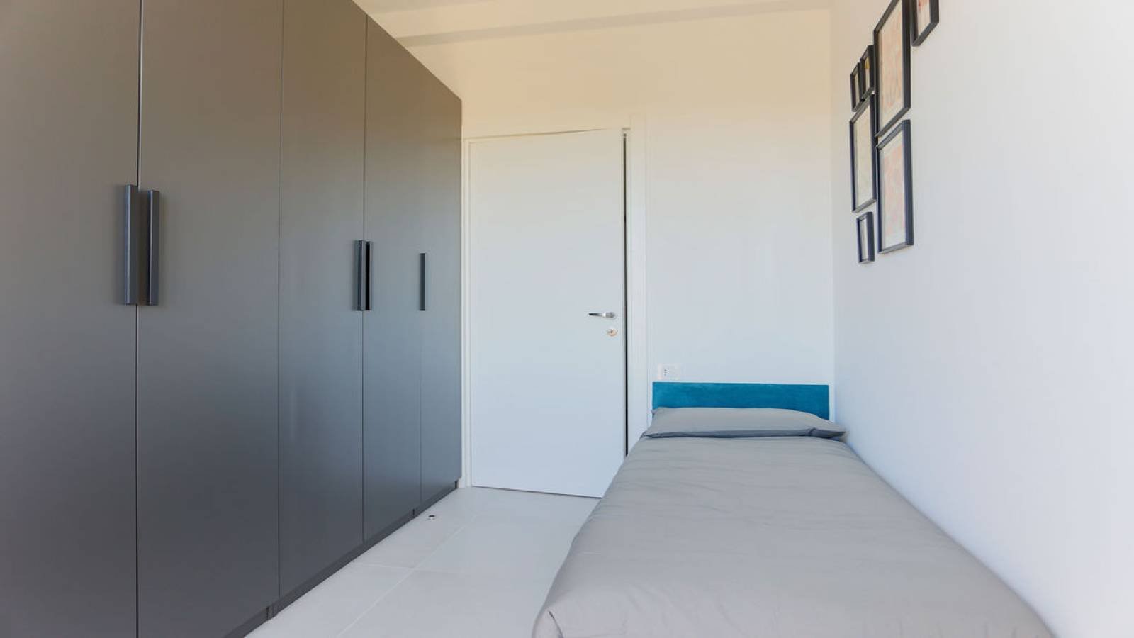 Appartamento con due camere da letto in affitto a Milano