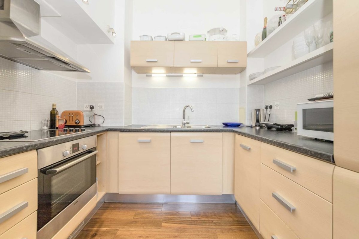 Apartment for rent in Batchelor Street Islington, N1