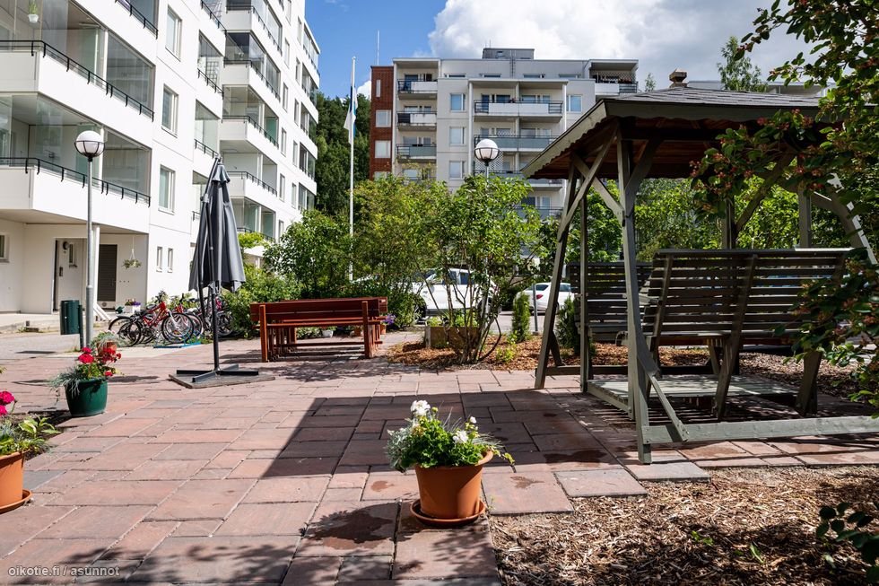 4H+K+S | Raamikatu 4, Ankkuri, Lahti