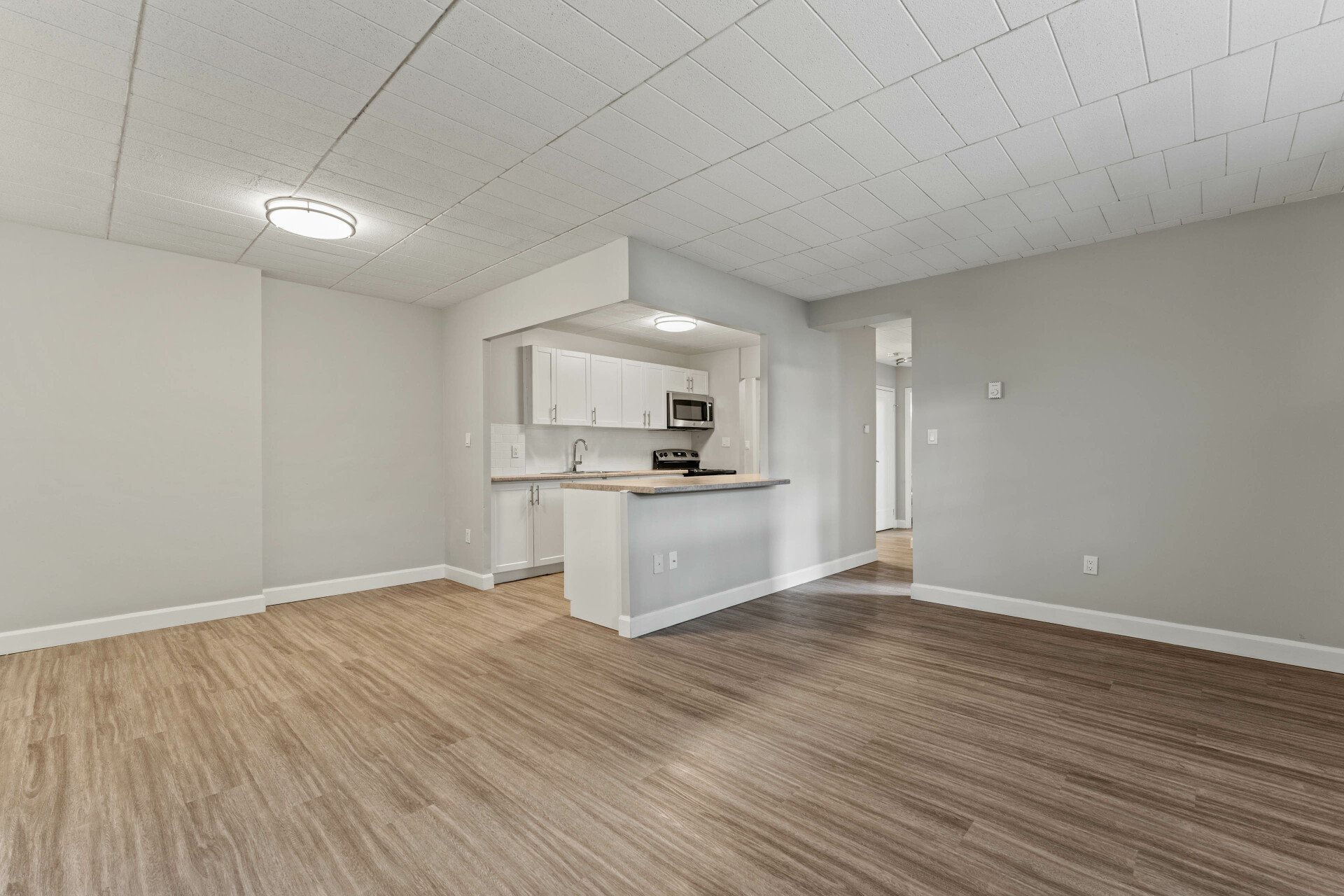 The Graham Bell Apartments