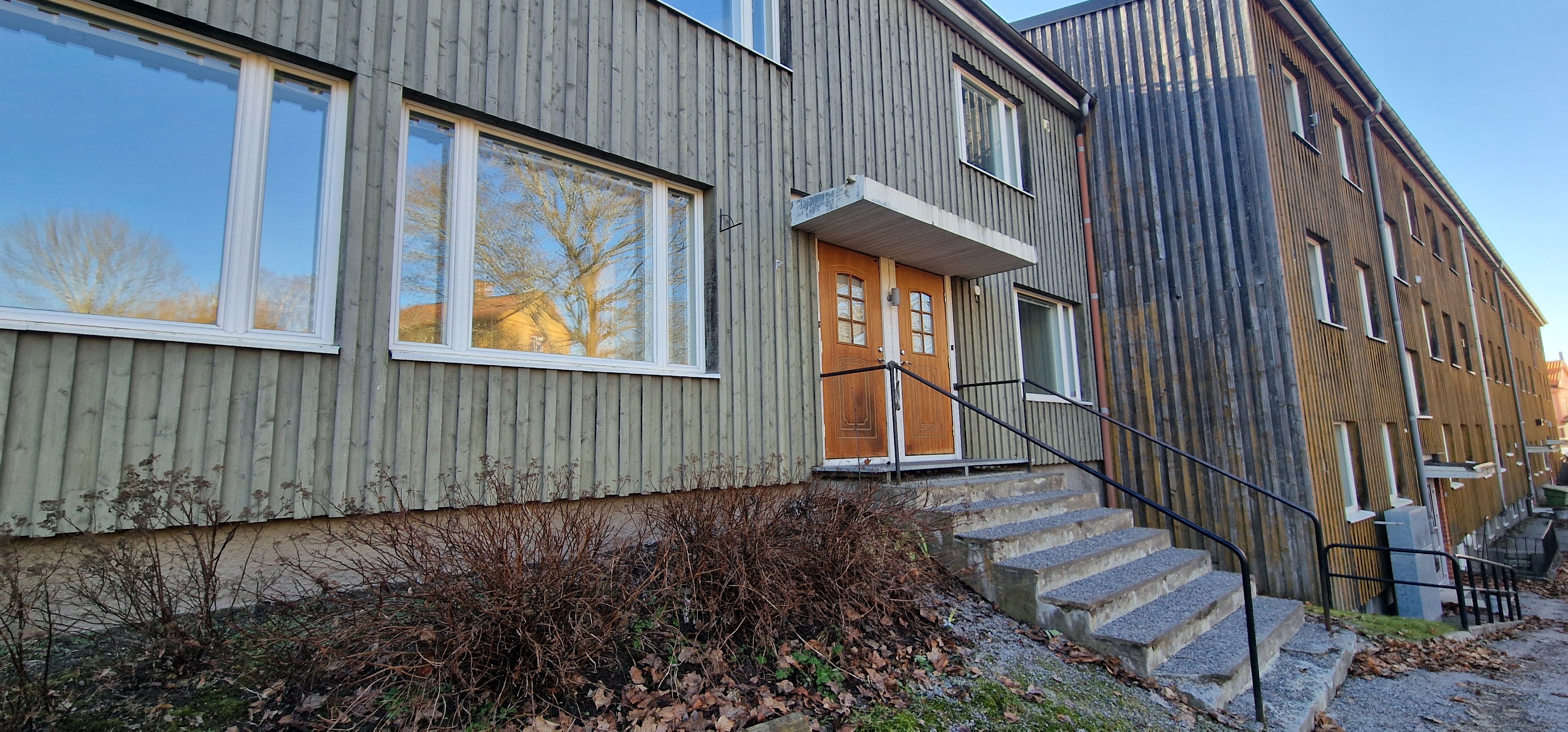 apartment for rent at Malmköping
